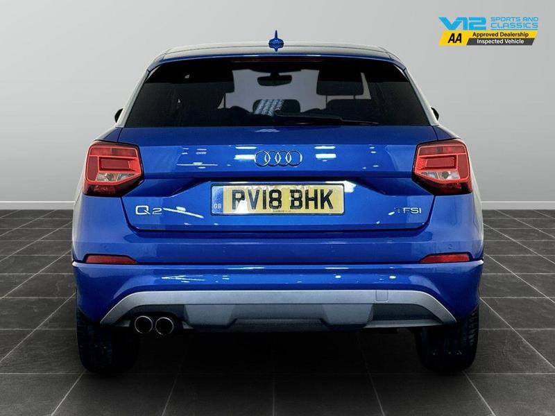 Used Audi Q2 2018 for sale - 76359689: Photo 9