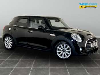 2017 - 2.0 Cooper S 5dr Auto