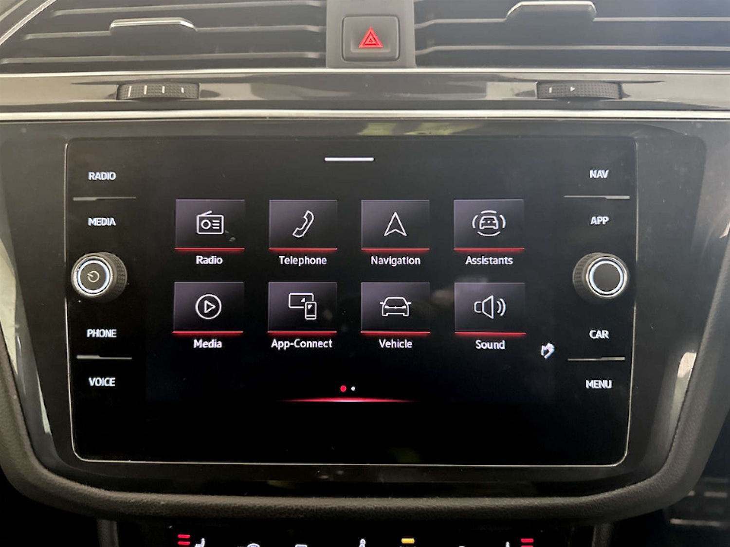 Used Volkswagen Tiguan 2021 for sale - 77610616: Photo 24