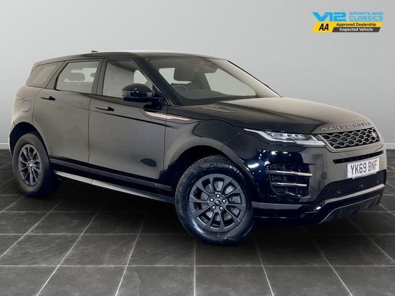 Used Land Rover Range Rover Evoque 2019 for sale - 76222715: Photo 1