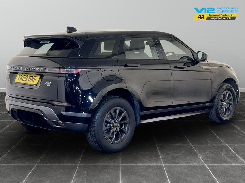 Used Land Rover Range Rover Evoque 2019 for sale - 76222715: Photo 10