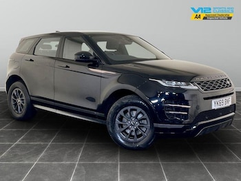 Land Rover - Range Rover Evoque