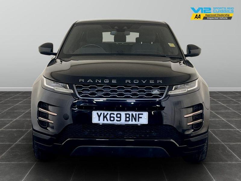 Used Land Rover Range Rover Evoque 2019 for sale - 76222715: Photo 5
