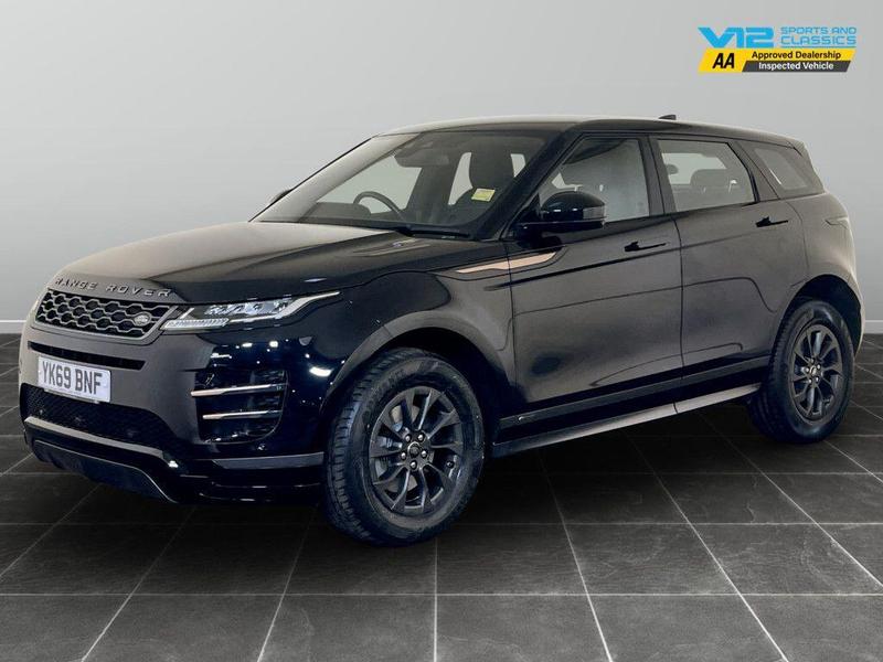 Used Land Rover Range Rover Evoque 2019 for sale - 76222715: Photo 6