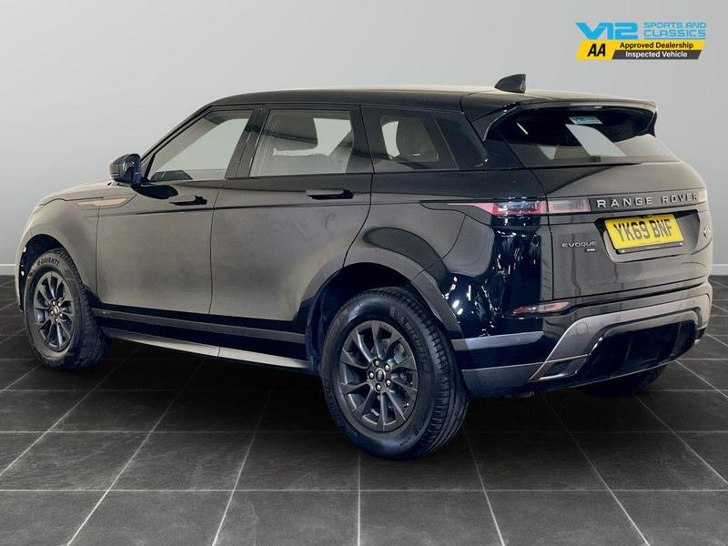 Used Land Rover Range Rover Evoque 2019 for sale - 76222715: Photo 8