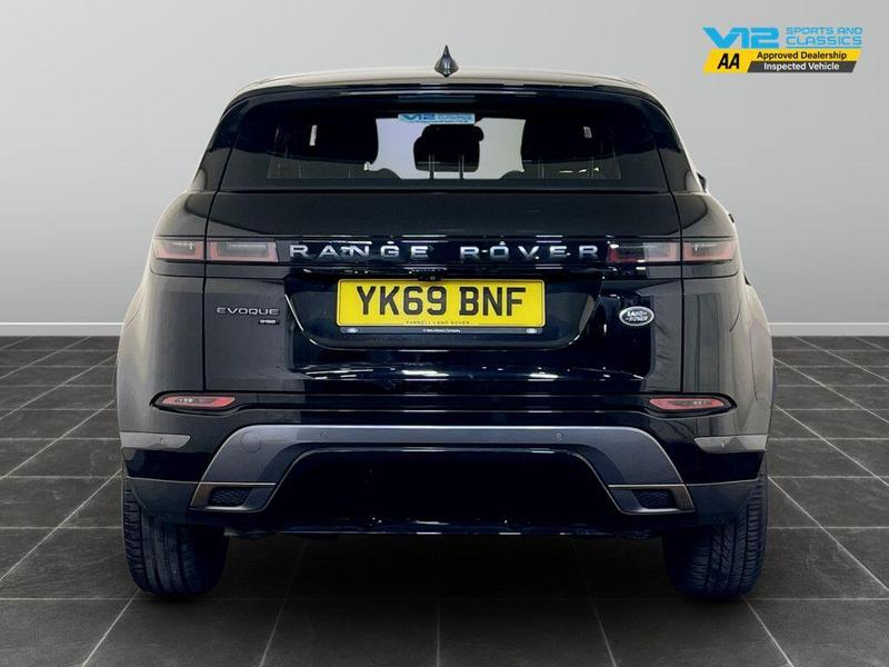 Used Land Rover Range Rover Evoque 2019 for sale - 76222715: Photo 9