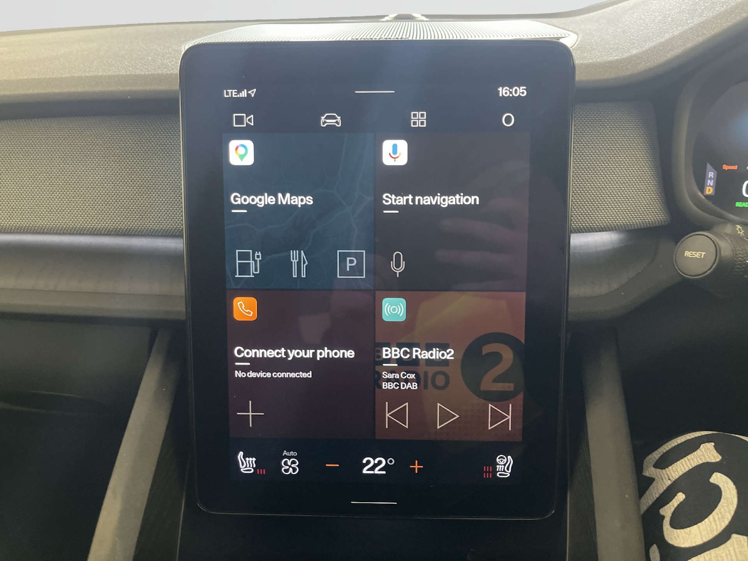 Used Polestar Polestar 2 2022 for sale - 77967923: Photo 23