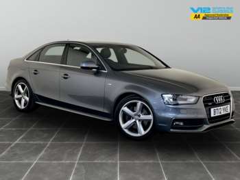 2012 (12) - 2.0T FSI Quattro S Line 4dr S Tronic