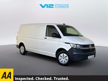 Used Volkswagen Transporter 2023 for sale - 79156862: Photo