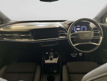 Used Audi Q4 e-tron 2023 for sale - 78470553: Photo