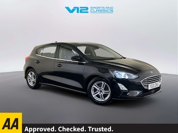 Used Ford Focus 2021 for sale - 78488288: Photo