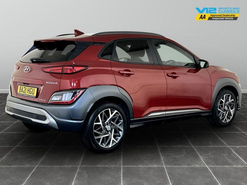 Used Hyundai KONA 2021 for sale - 76344411: Photo 10