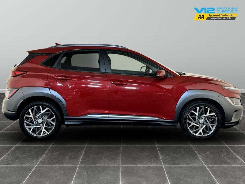 Used Hyundai KONA 2021 for sale - 76344411: Photo 11