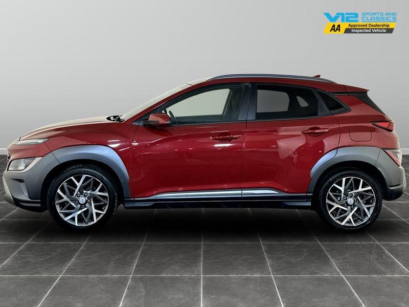Used Hyundai KONA 2021 for sale - 76344411: Photo 7