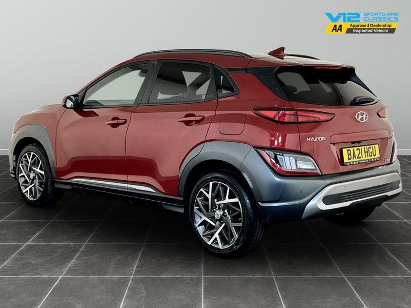 Used Hyundai KONA 2021 for sale - 76344411: Photo 8