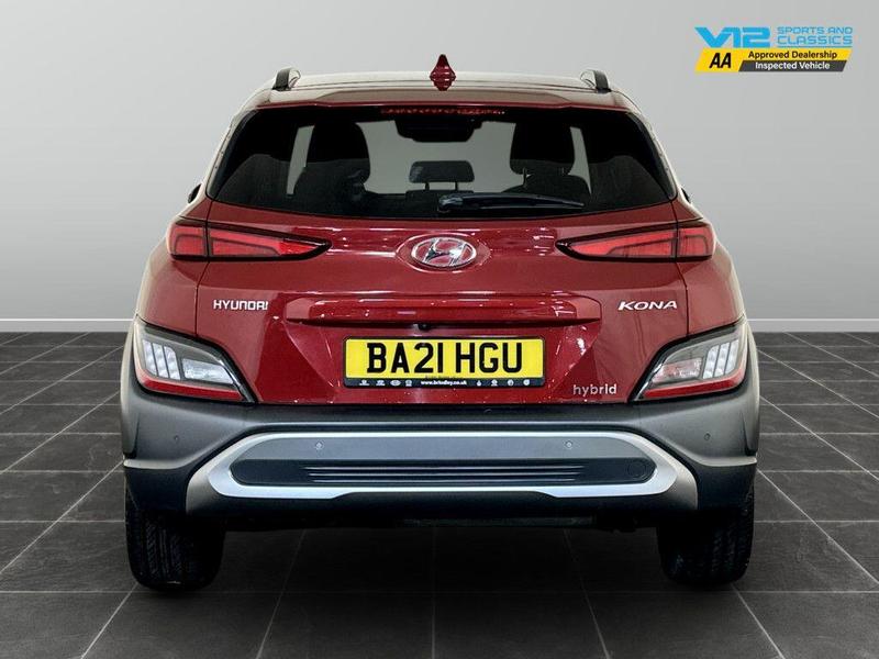 Used Hyundai KONA 2021 for sale - 76344411: Photo 9