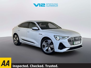 Used Audi e-tron 2023 for sale - 78583542: Photo