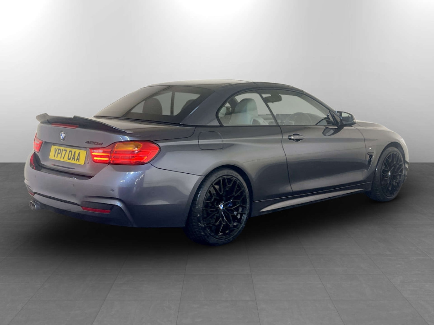 Used BMW 4 Series 2017 for sale - 77262721: Photo 10