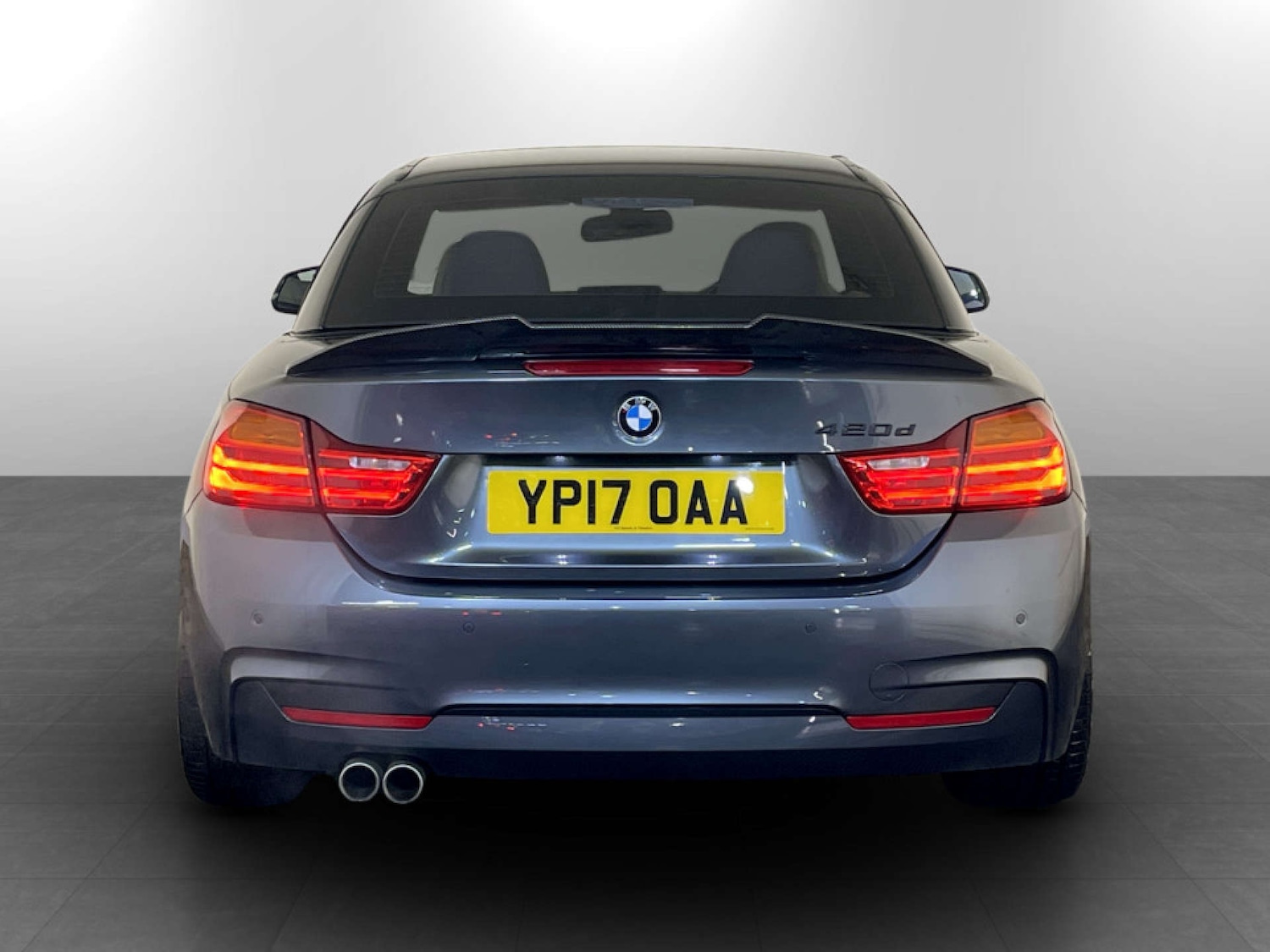 Used BMW 4 Series 2017 for sale - 77262721: Photo 9