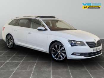 2019 (19) - 2.0 TDI CR Laurin + Klement 5dr DSG [7 Speed]