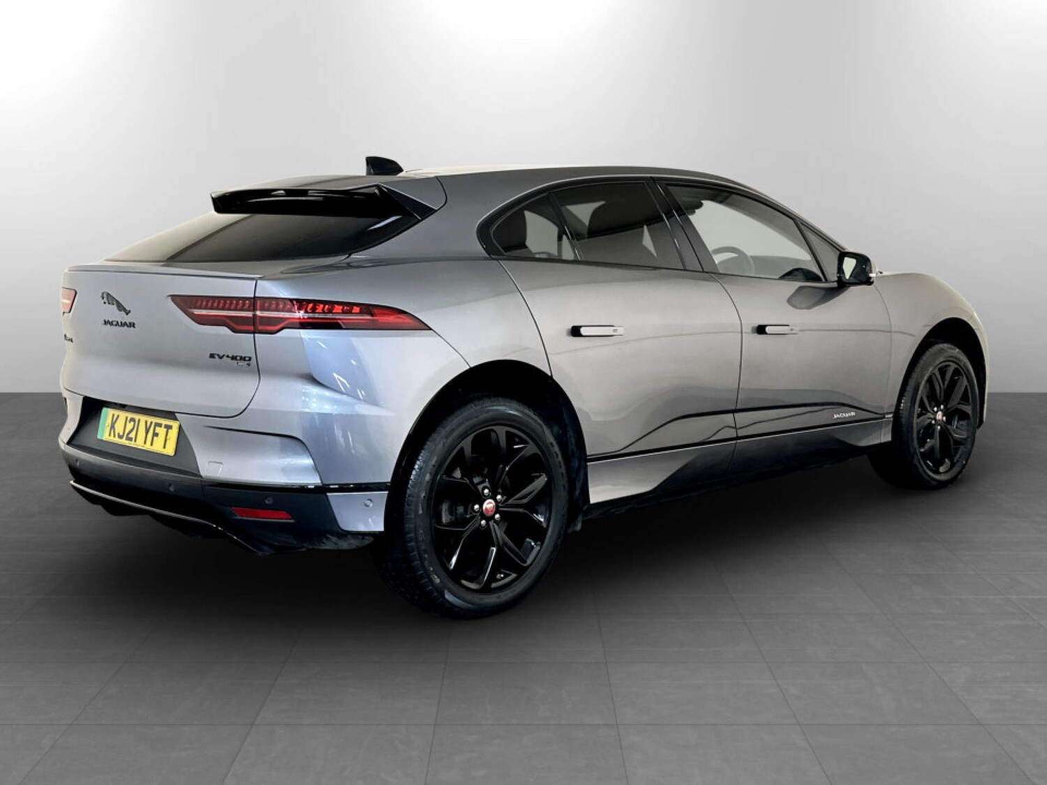 Used Jaguar I-Pace 2021 for sale - 77523240: Photo 10