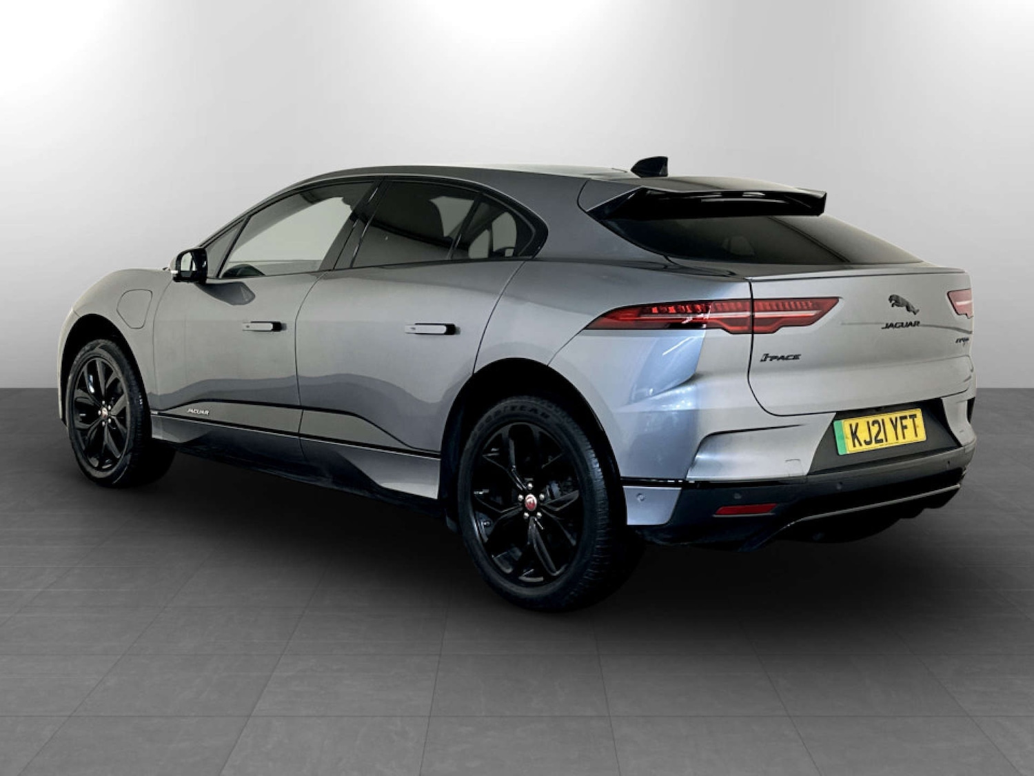 Used Jaguar I-Pace 2021 for sale - 77523240: Photo 8