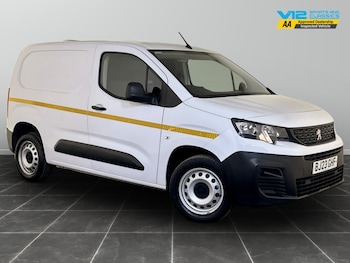 Used Peugeot Partner 2023 for sale - 75205551: Photo