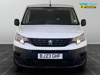 Used Peugeot Partner 2023 for sale - 75205551: Photo