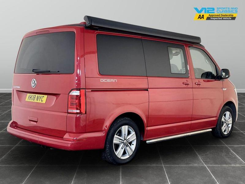 Used Volkswagen California 2018 for sale - 76296765: Photo 10