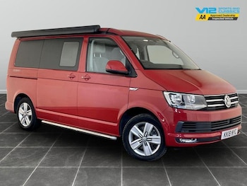 2018 - 2.0 TDI BlueMotion Tech Ocean DSG Euro 6 (s/s) 4dr Automatic
