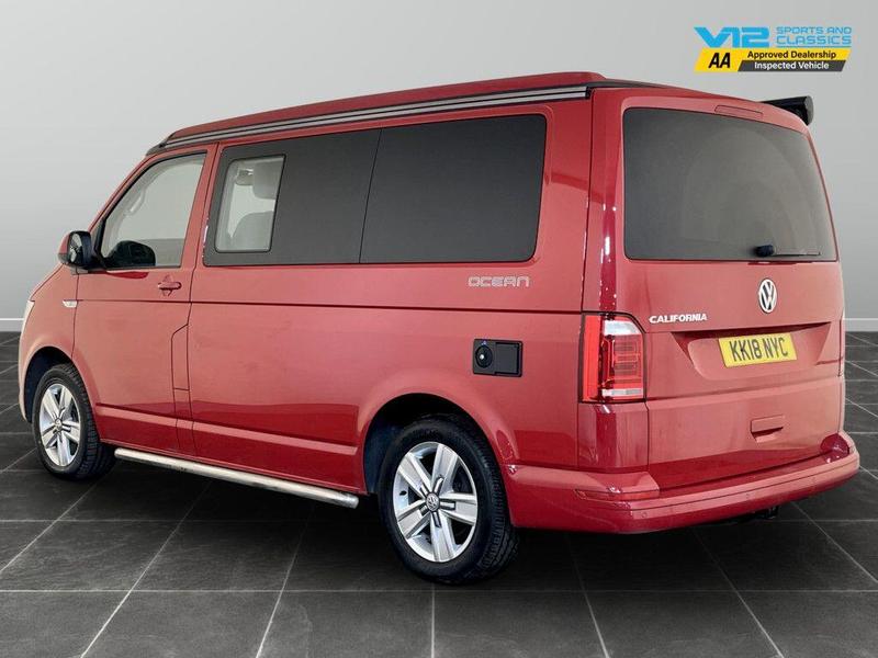 Used Volkswagen California 2018 for sale - 76296765: Photo 8