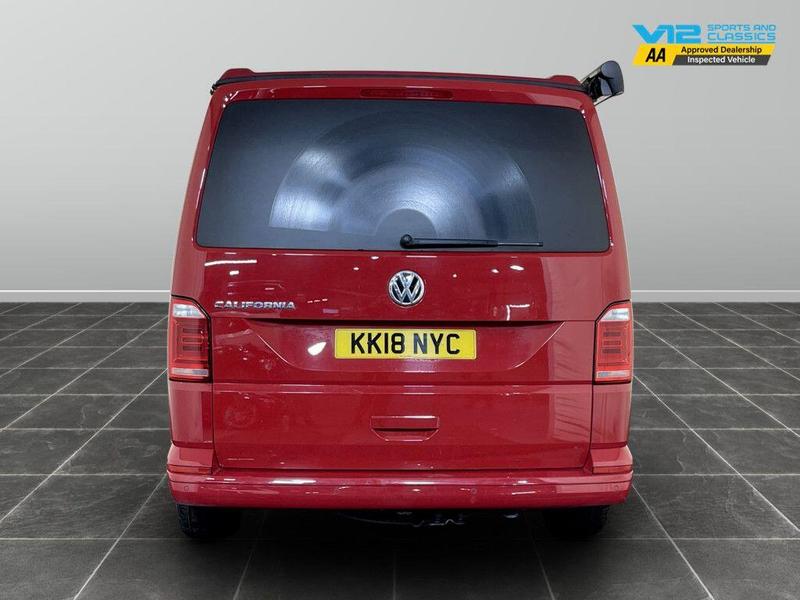 Used Volkswagen California 2018 for sale - 76296765: Photo 9