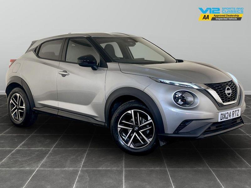Used Nissan Juke 2024 for sale - 76641037: Photo 1