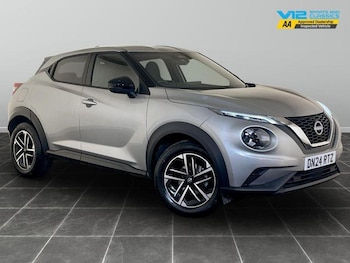 Nissan - Juke