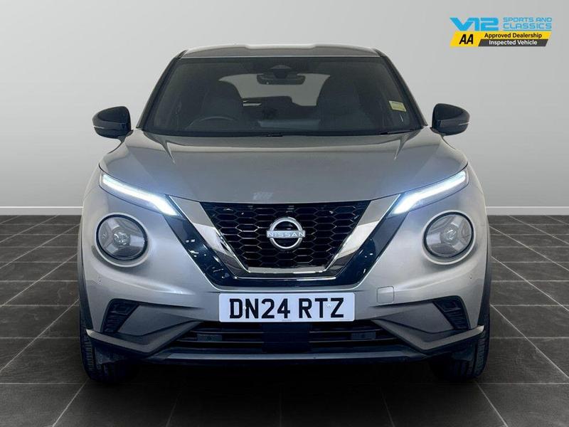 Used Nissan Juke 2024 for sale - 76641037: Photo 5