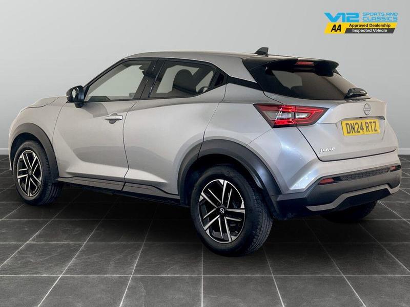 Used Nissan Juke 2024 for sale - 76641037: Photo 8