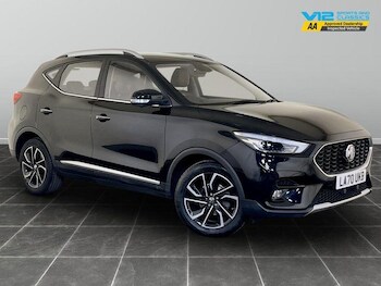 Used MG MG ZS 2021 for sale - 75972880: Photo