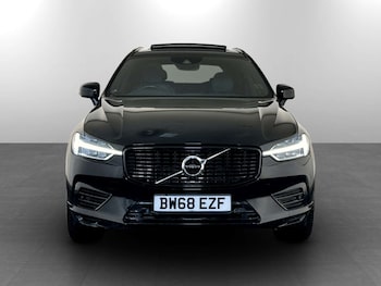 Volvo XC60 feature image