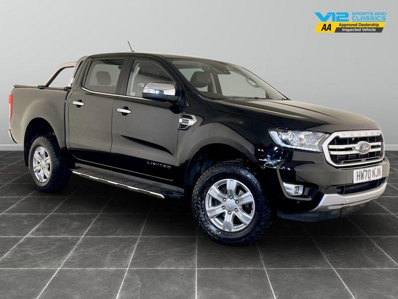 Used Ford Ranger 2020 for sale - 76508228: Photo 1