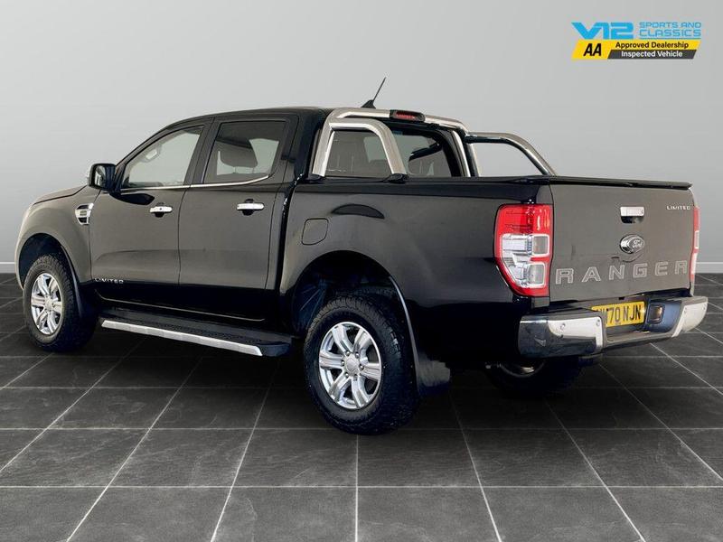 Used Ford Ranger 2020 for sale - 76508228: Photo 8