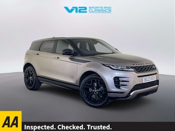 Used Land Rover Range Rover Evoque 2023 for sale - 78456270: Photo