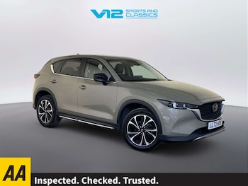 Used Mazda CX-5 2023 for sale - 79105356: Photo