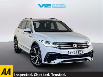 Used Volkswagen Tiguan 2023 for sale - 78392696: Photo