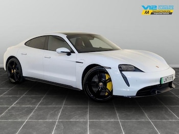 Porsche - Taycan