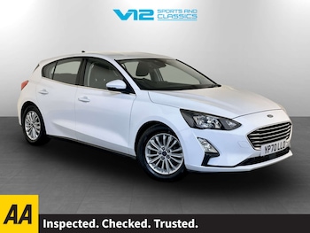 Ford Focus feature image