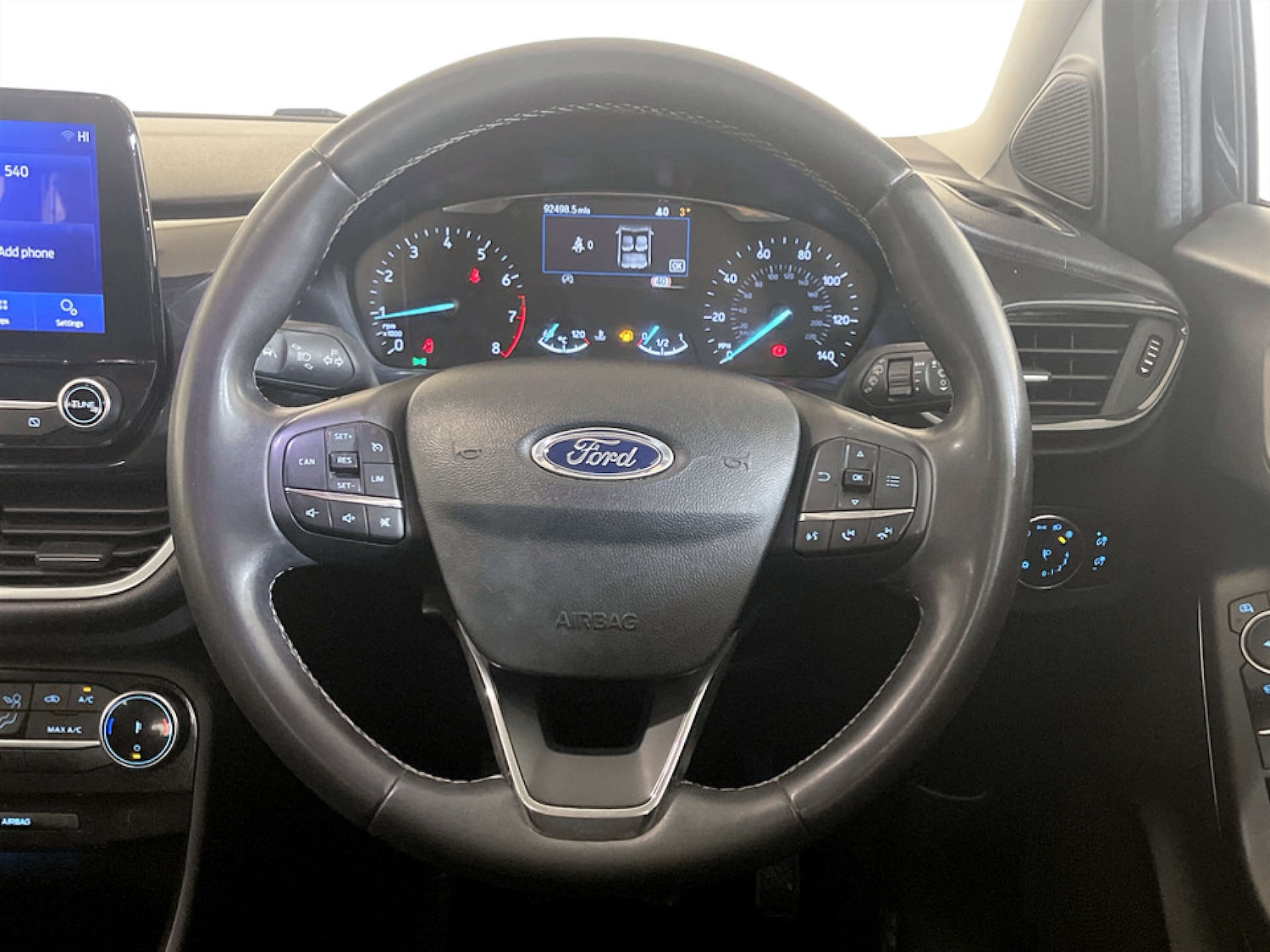 Used Ford Puma 2021 for sale - 77548544: Photo 17