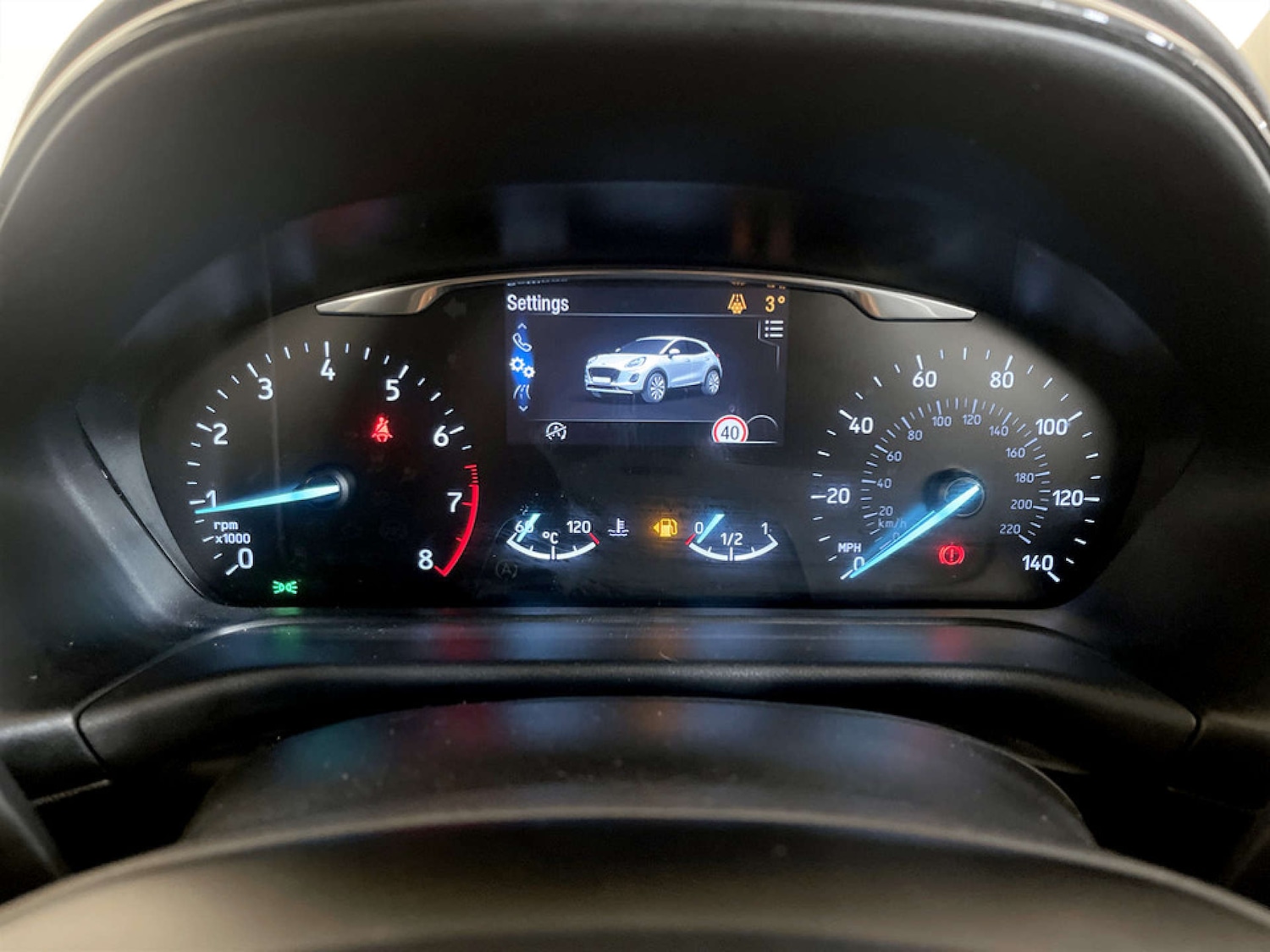 Used Ford Puma 2021 for sale - 77548544: Photo 19