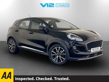 Ford Puma feature image