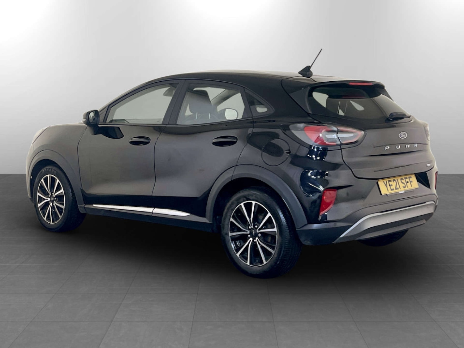 Used Ford Puma 2021 for sale - 77548544: Photo 8