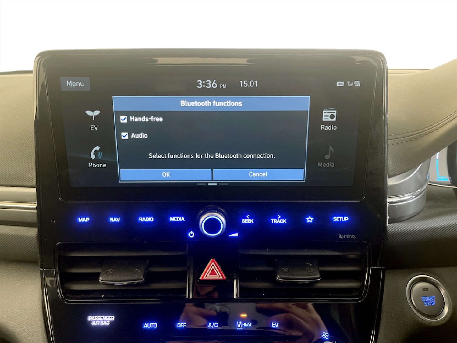 Used Hyundai IONIQ 2021 for sale - 77211771: Photo 26